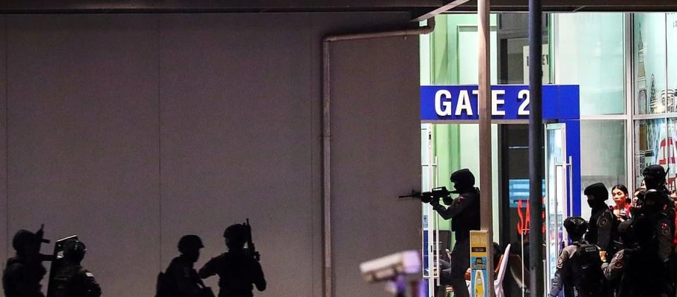 Ταϊλάνδη: 29 νεκροί και 57 τραυματίες από το μακελειό - Τους σκότωσε για ένα σπίτι